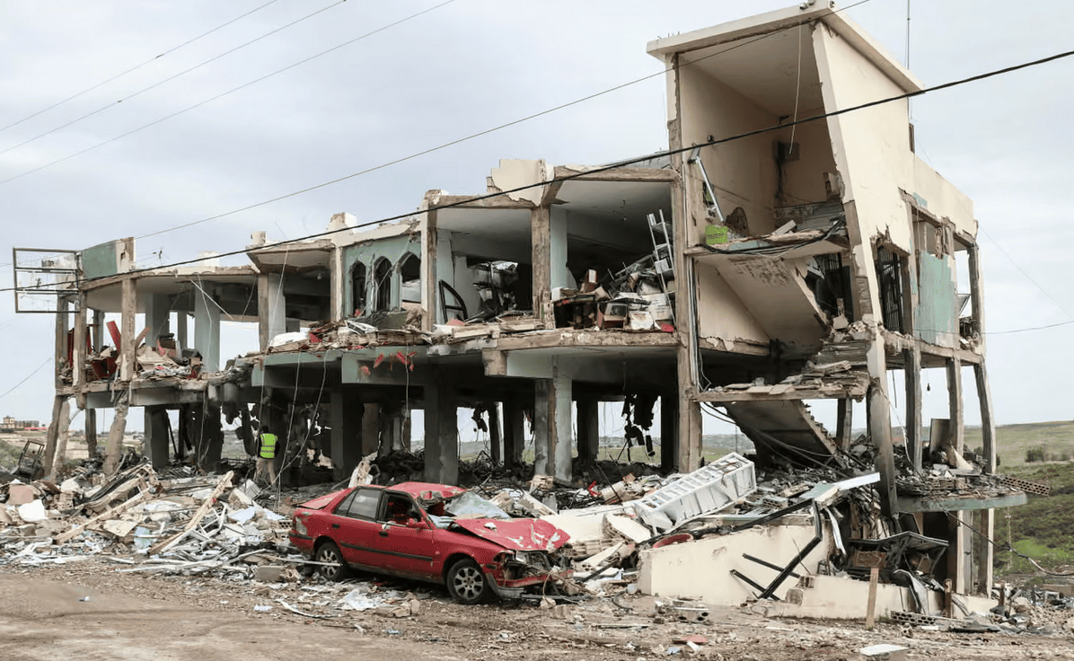 Screenshot 2026-03-14 alle 23.32.32 Guerra tra Israele, Iran e Libano: dubbi sulle decisioni di Trump e Netanyahu e timori globali crescenti