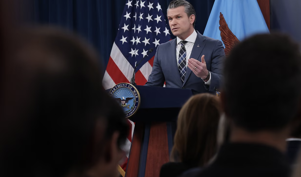 Hegseth: guerra contro Iran avanti senza scadenza, finirà solo quando Trump deciderà
