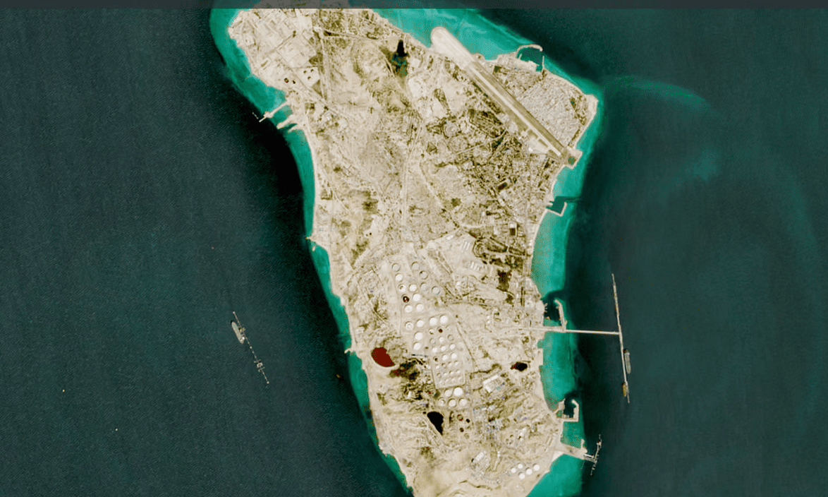 Screenshot 2026-03-20 alle 12.44.20 Trump pensa di di occupare l’isola iraniana di Kharg per costringere Teheran a riaprire lo stretto di Hormuz