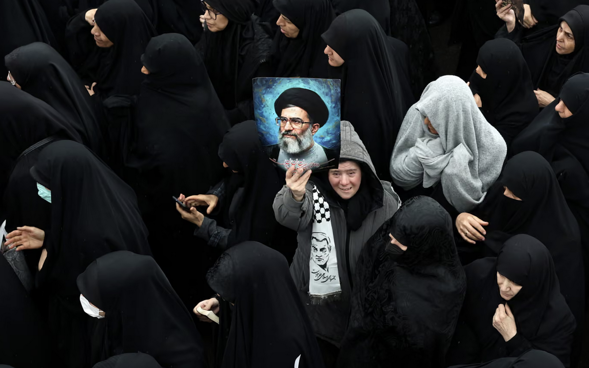 Screenshot 2026-03-20 alle 15.28.35 Perché l'assassinio dei leader iraniani potrebbe indebolire il regime, ma non lo rovescerà