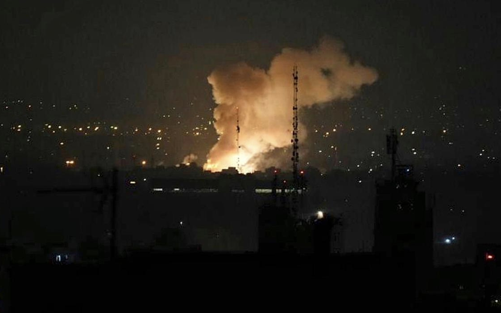 Screenshot 2026-03-21 alle 12.04.57 Trump apre alla fine delle ostilità in Medio Oriente ma raid e missili continuano senza tregua