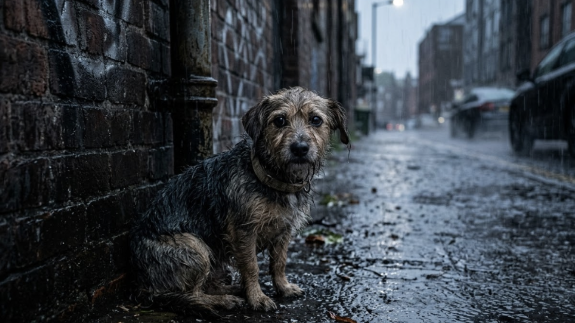 Tra tempeste e alluvioni: il rischio crescente per i cani domestici