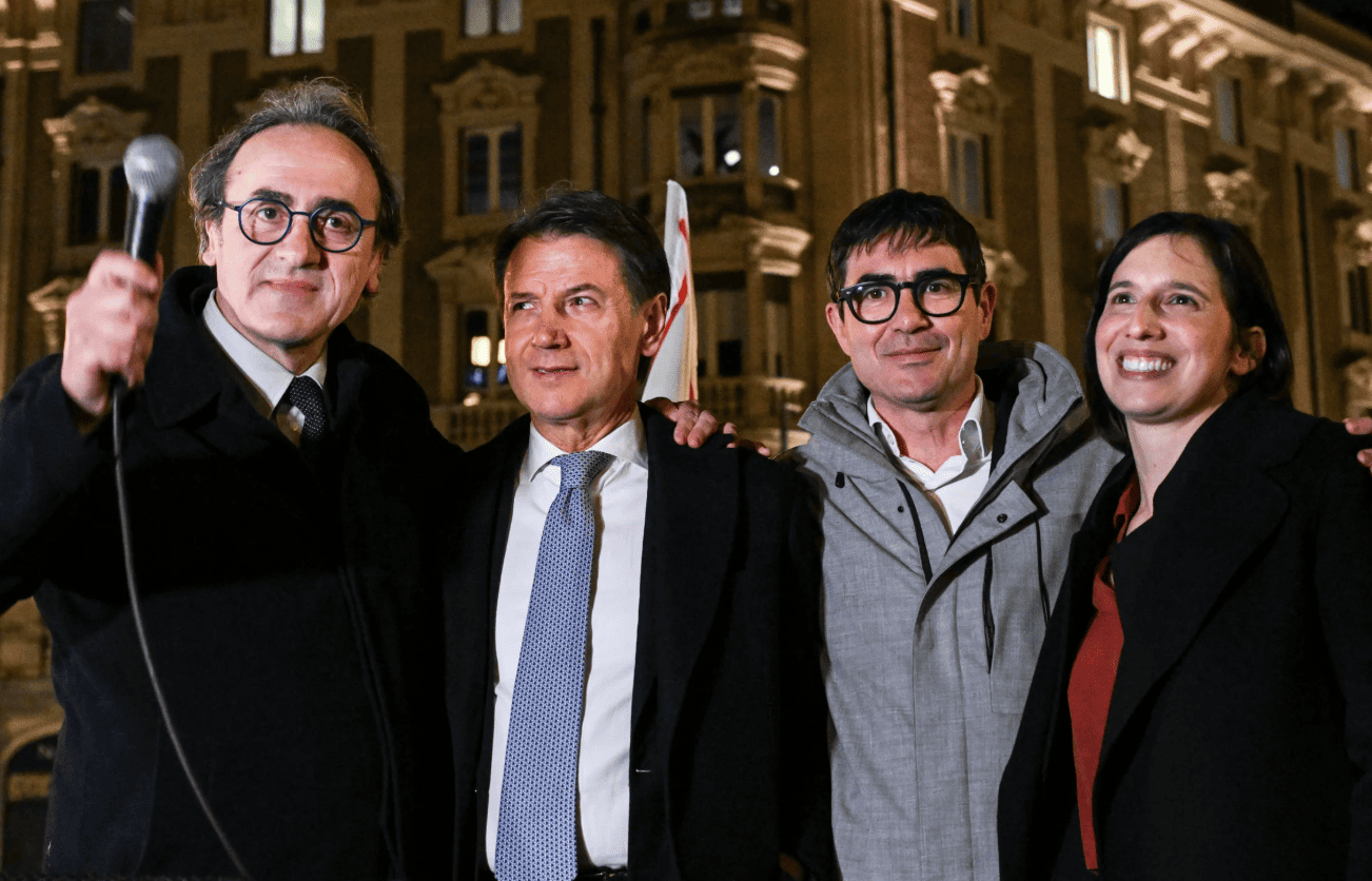 Screenshot 2026-03-25 alle 19.31.53 Referendum, vittoria del "no" senza leader: decisiva la spinta della società civile e dei movimenti