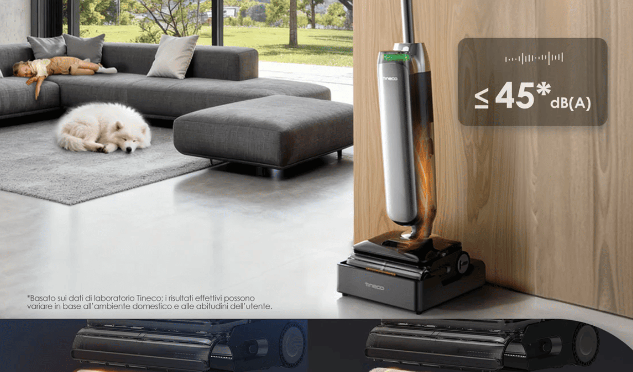Screenshot 2026-03-26 alle 11.01.49 Soluzioni intelligenti per lavapavimenti nelle case moderne: Perché Tineco è la scelta ideale