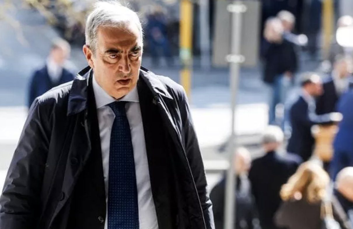 Screenshot 2026-03-26 alle 13.09.51 Maurizio Gasparri si è dimesso da capogruppo di Forza Italia: la sconfitta nel referendum fa saltare il banco