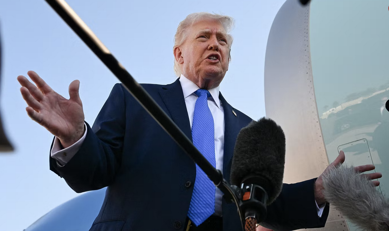 Trump getta la maschera: il petrolio l'obiettivo della guerra all’Iran, altro che democrazia e diritti delle donne