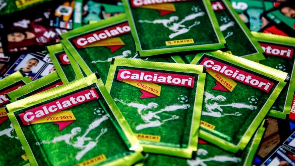 ansa panini.jpeg 2 Addio Panini: la Nazionale cambia album dopo 60 anni