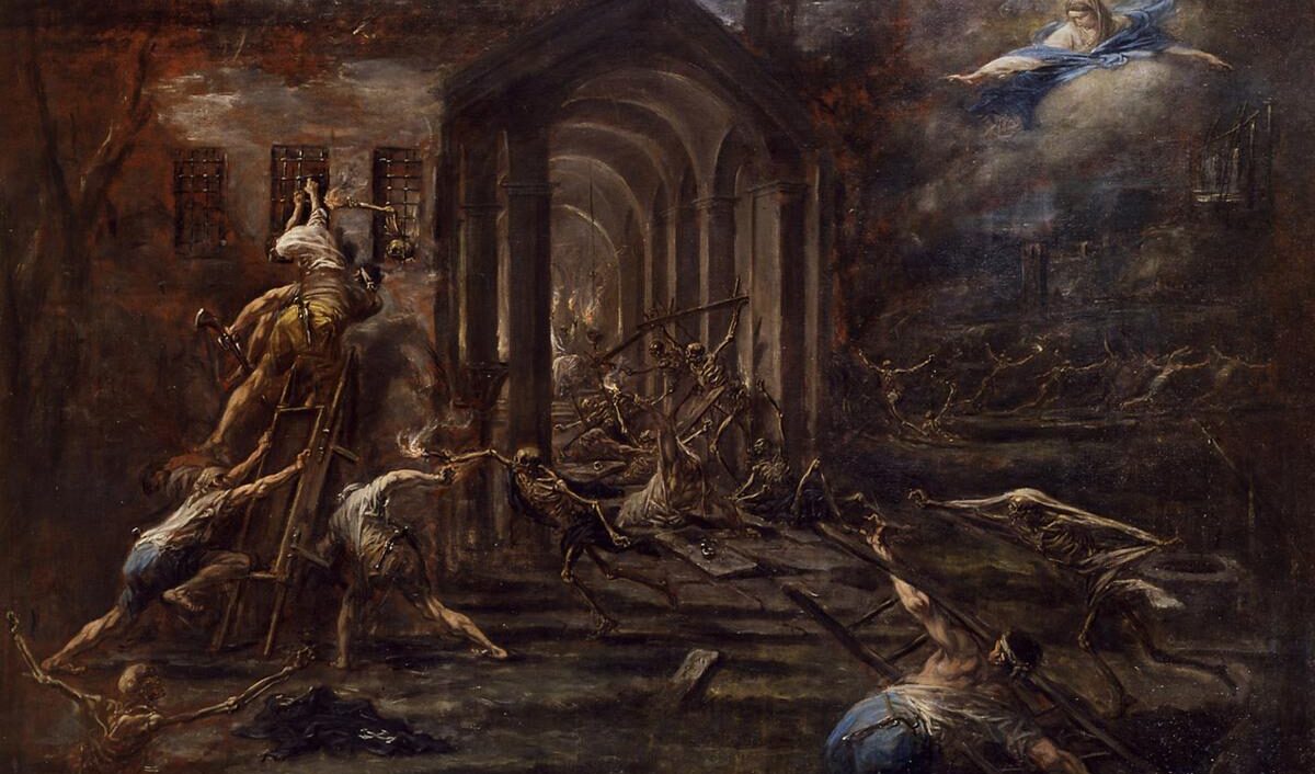 Spiego perché il Dio che risuona nelle bocche sacrileghe dei politici razzisti non è il Dio dell'amore