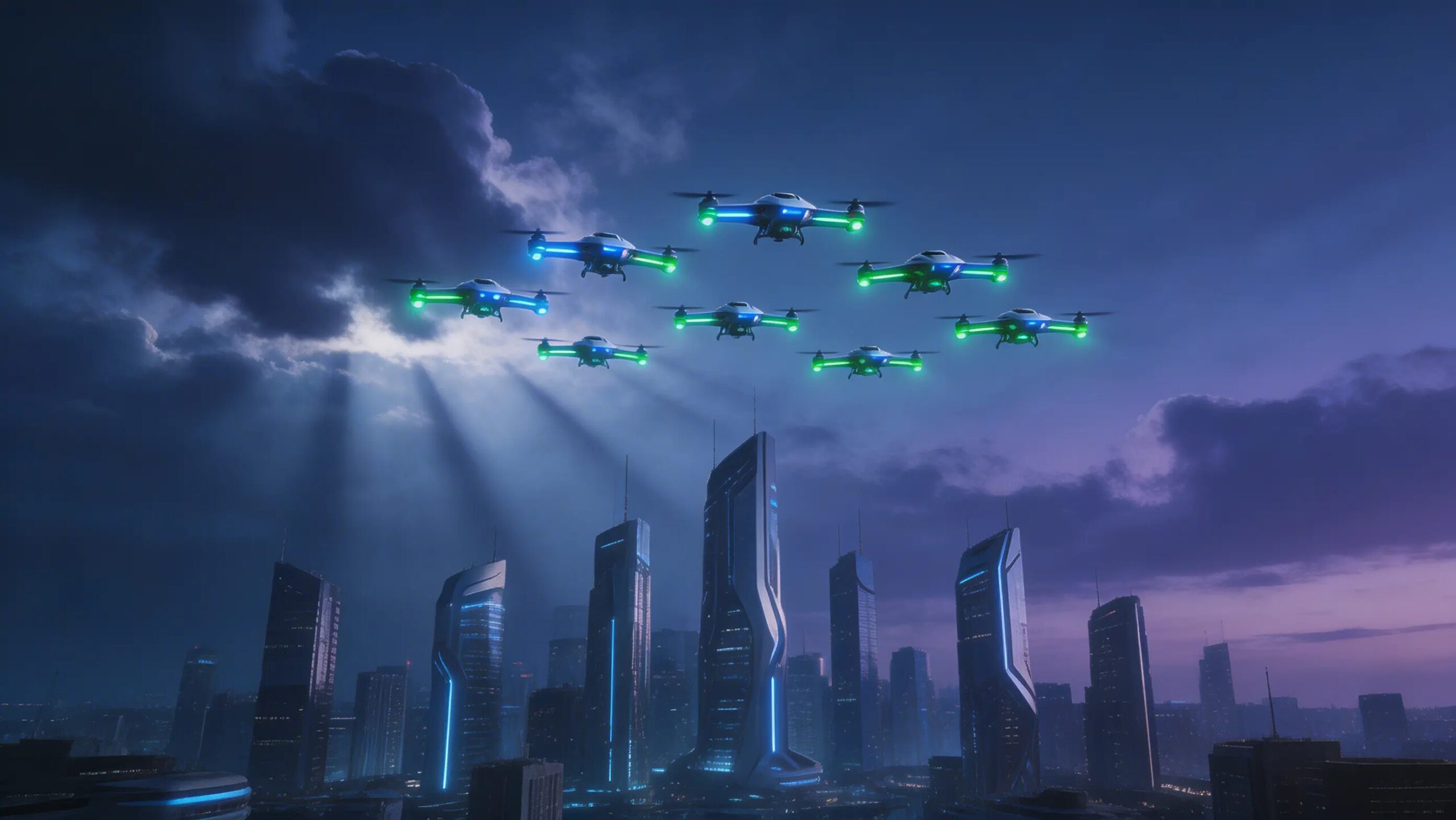 Droni, IA e mercenari: come la tecnologia sta cambiando la guerra contemporanea