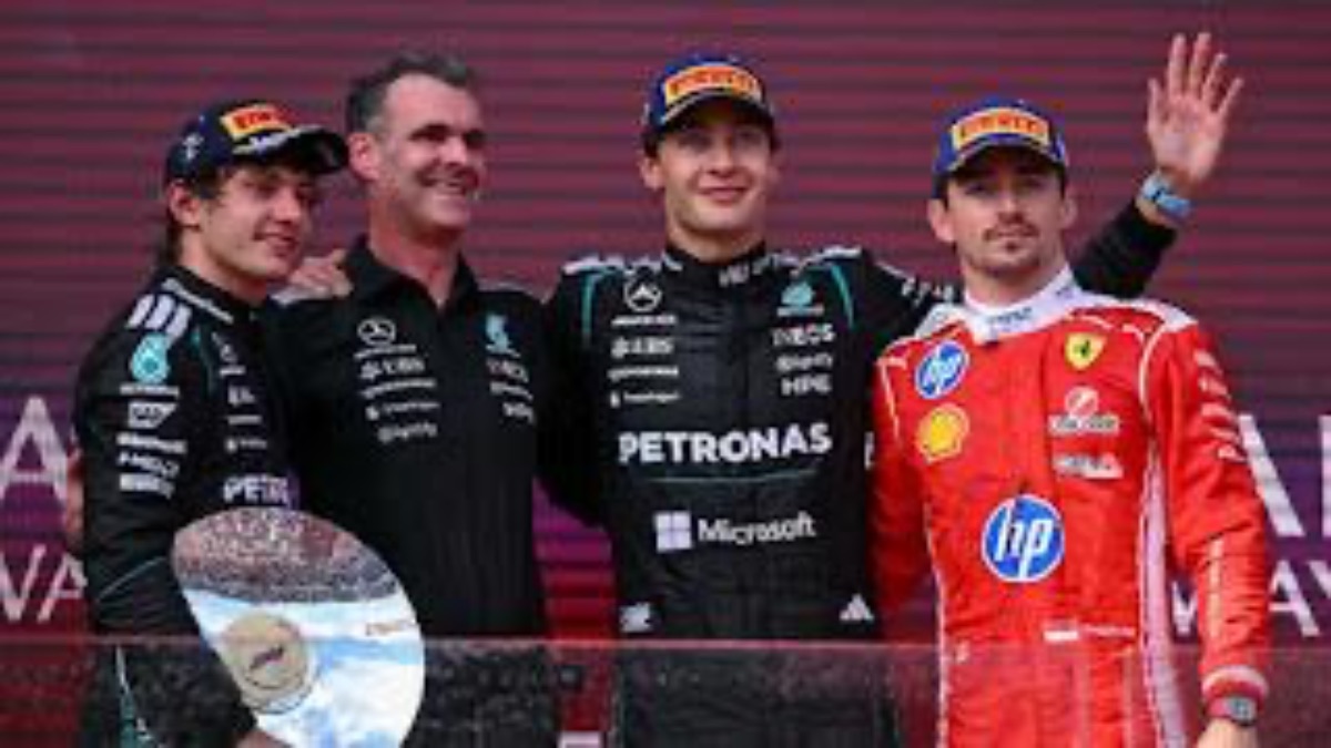 Su i motori, Italia! Si riparte da Melbourne