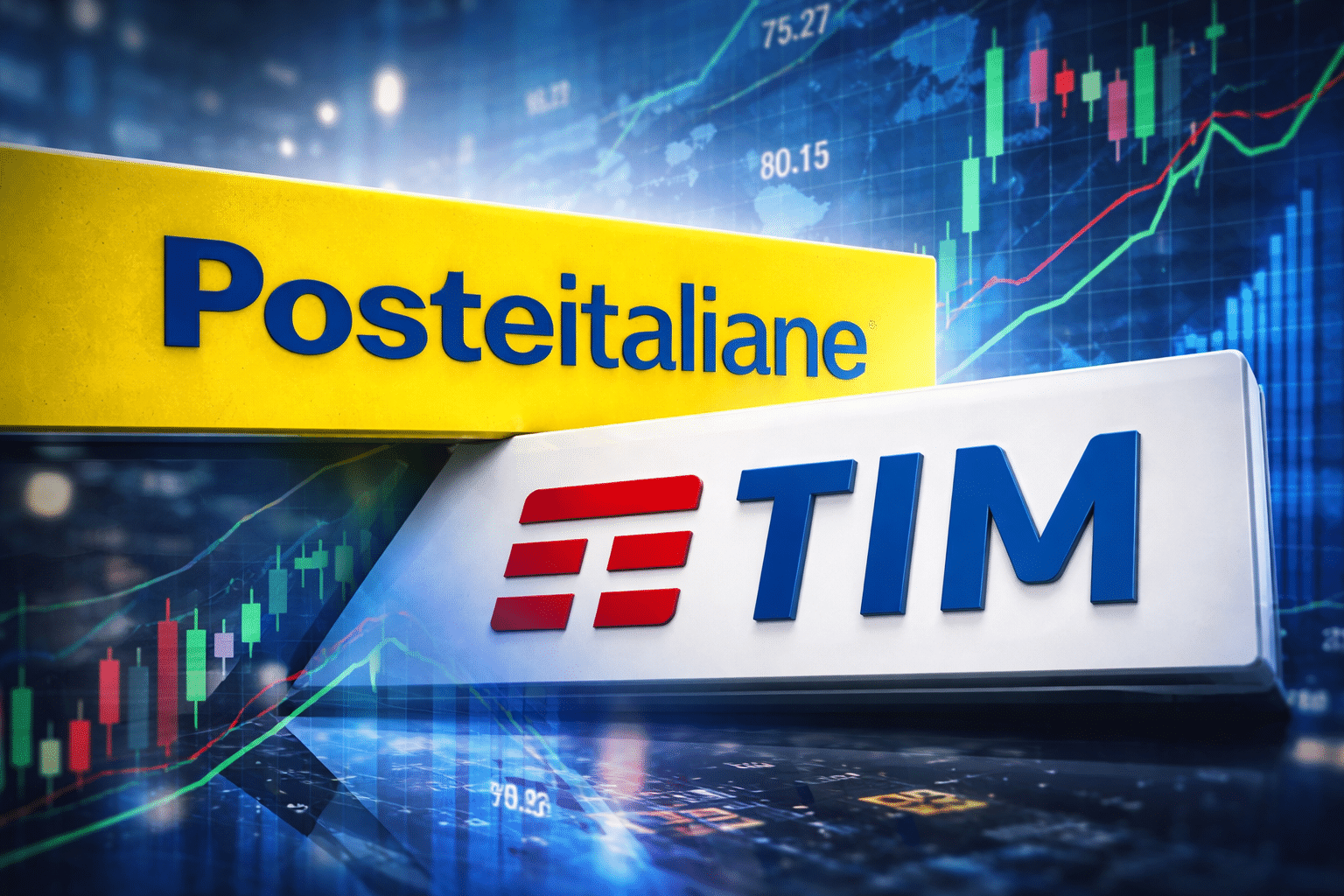 Poste lancia l'Opa su Tim ma la rete è già persa: ritorno pubblico senza alcun vero controllo strategico
