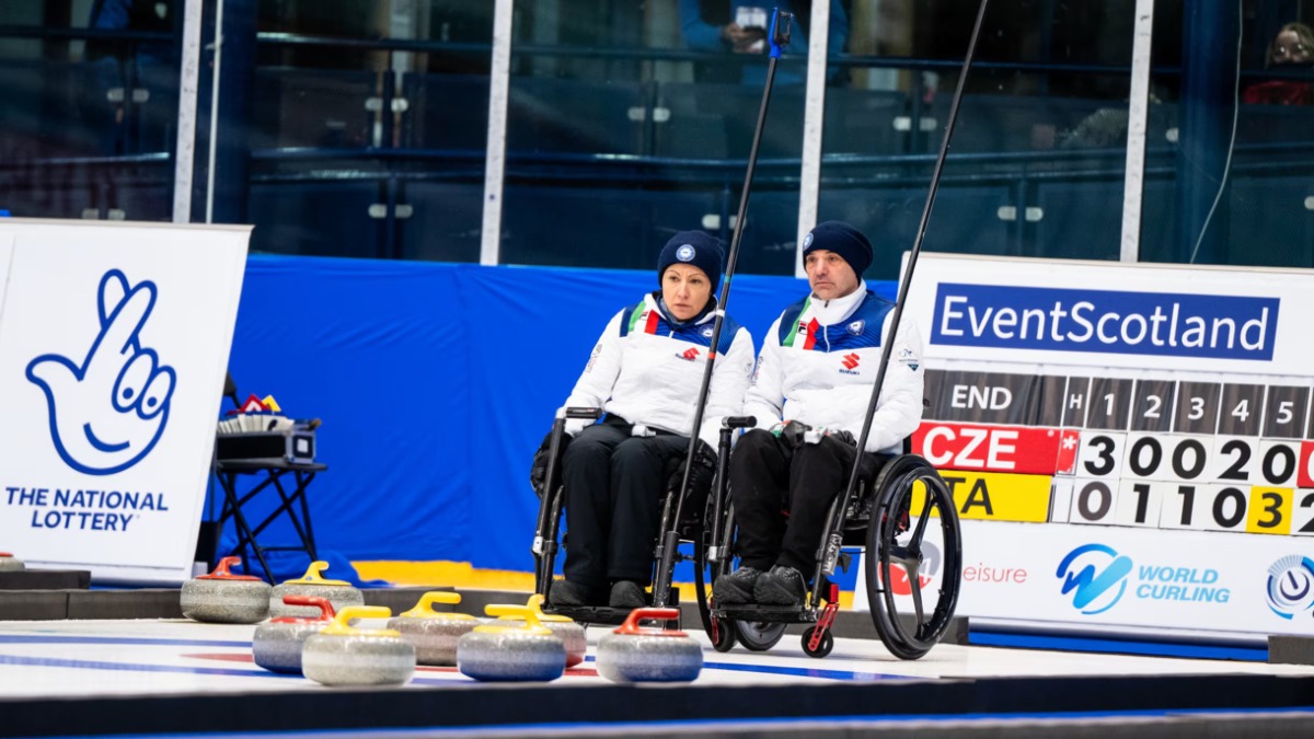 Mancano poche ore all'apertura dei Giochi Paralimpici di Milano-Cortina 2026