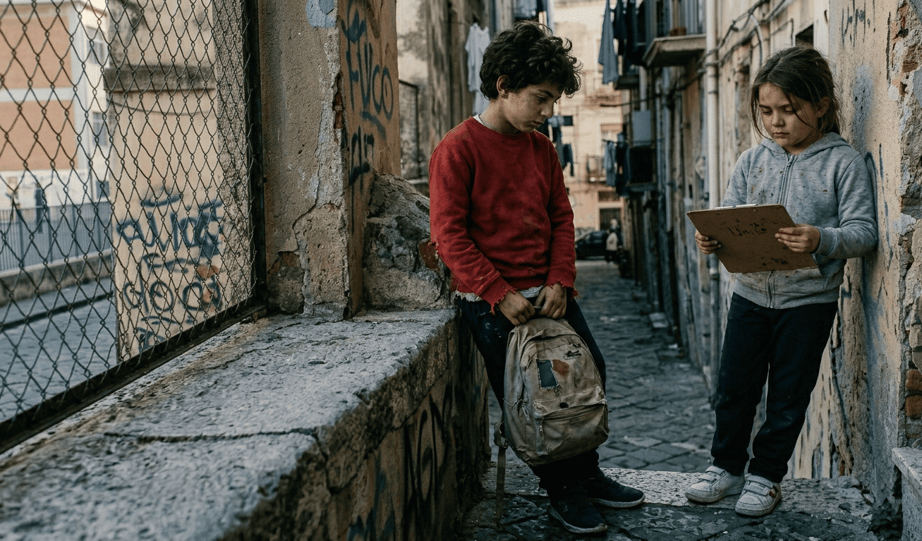 Povertà educativa in Italia: come disuguaglianze familiari e territoriali limitano il futuro dei minori
