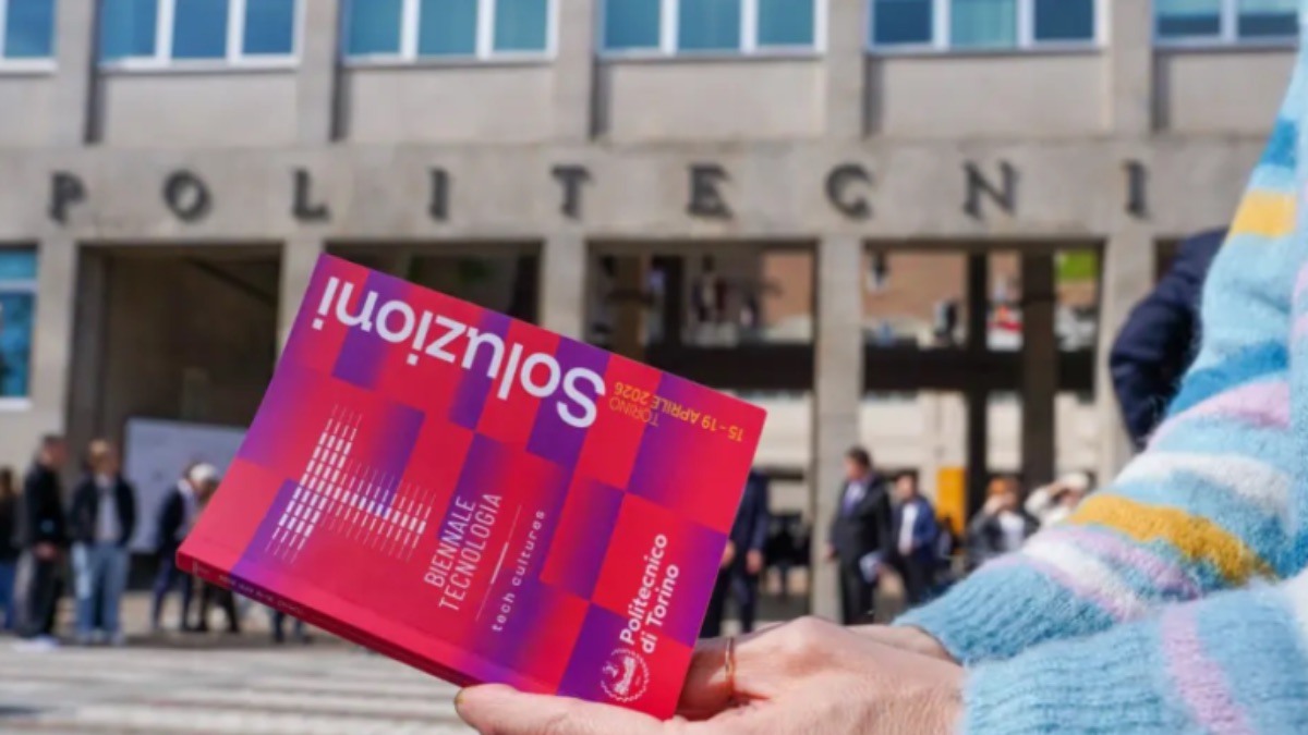 IMG_0178 ”Soluzioni per il futuro”: torna a Torino la Biennale Tecnologia