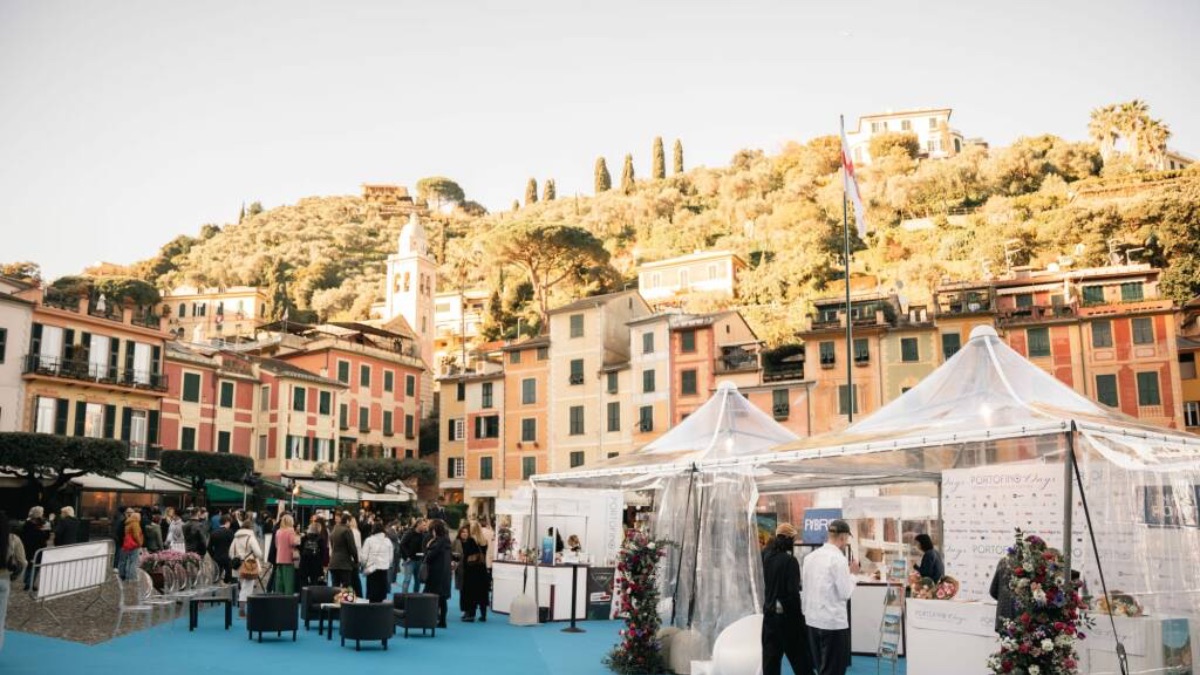 Liguria, successo per Portofino Days 2026: cresce la “terra da fiction”