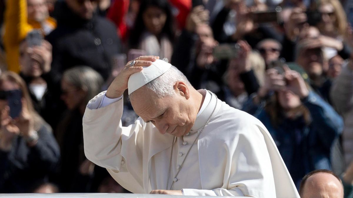 Trump attacca Leone XIV e il Papa risponde