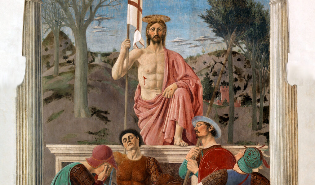 La Pasqua ci induce a non rinchiuderci in una cultura gretta e razzista, sprezzante della democrazia e della solidarietà La Pasqua ci induce a non rinchiuderci in una cultura gretta e razzista, sprezzante della democrazia e della solidarietà