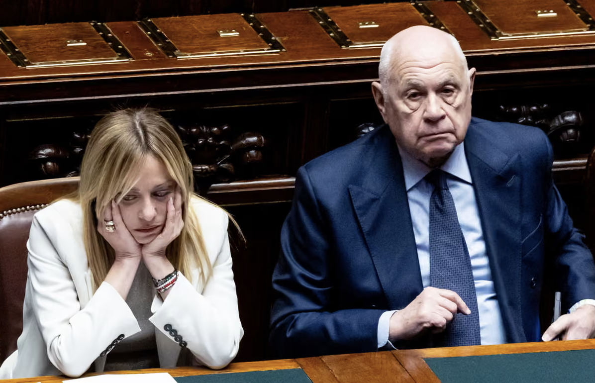 Sondaggi politici: Meloni in caduta mentre cresce tutto il fronte progressista