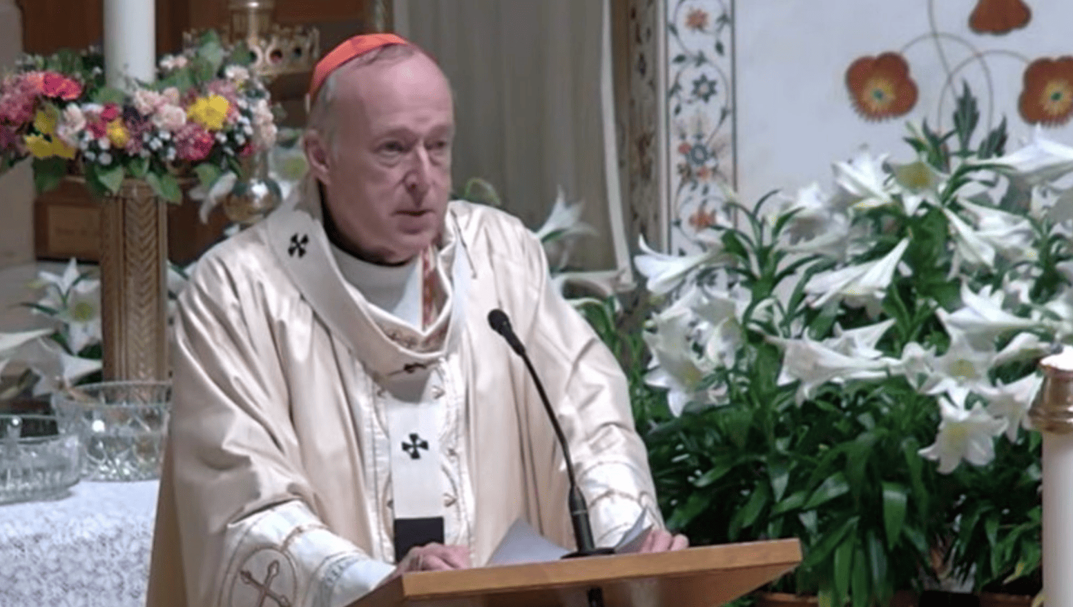 L'arcivescovo di Washington definisce 'immorale' la guerra all'Iran e invita i cattolici a una 'azione civica'