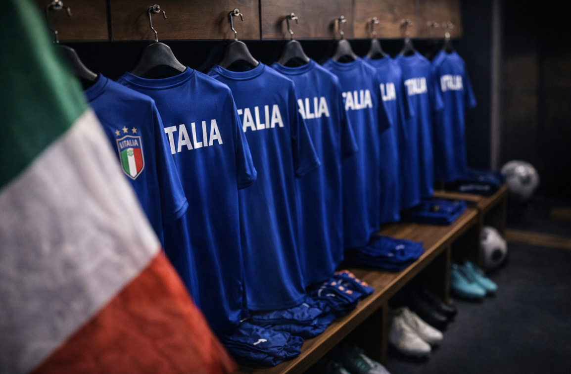 Ogni Nazionale Azzurra non è mai stata all'altezza: il vizietto italiano