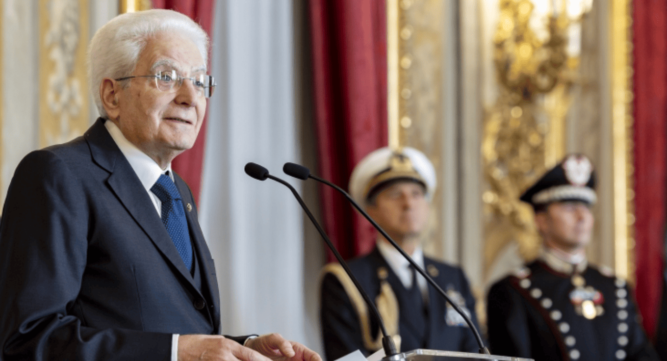 Mattarella parla del 25 aprile: "La Liberazione come bussola morale dell’Italia di oggi"