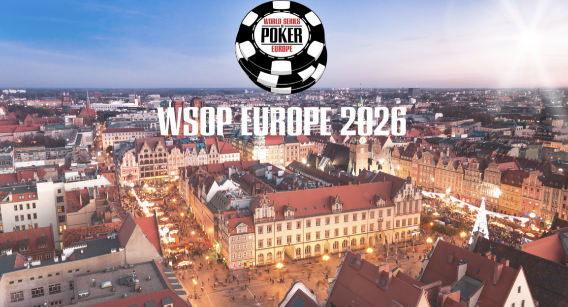 WSOP Europe 2026: i top player puntano ai braccialetti online nel nuovo programma