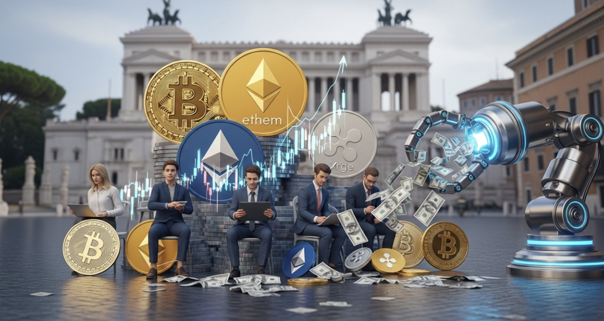 FTMining ha lanciato un servizio di mining gratuito per i detentori di BTC, ETH,XRP e DOGE, con guadagni giornalieri fino a 9.900 dollari? 