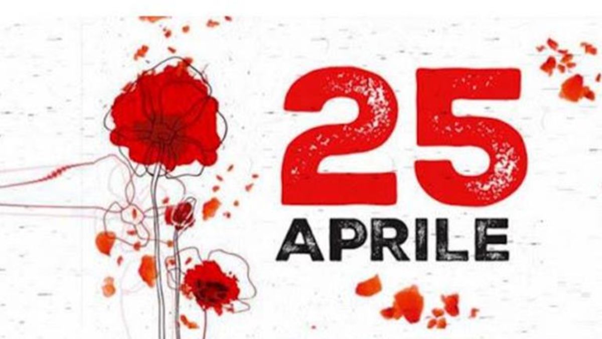 Il 25 aprile e la voglia di tornare a stare insieme