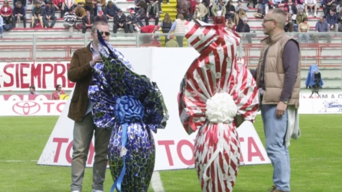 Il campionato festeggia la Pasqua giocando giorno e notte 