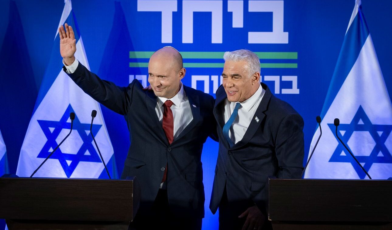 Israele: a sei mesi dalle elezioni la resa dei conti è già iniziata