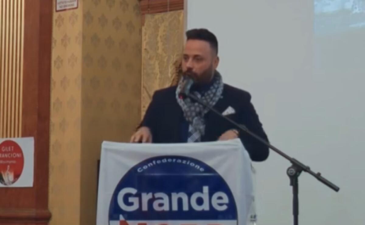 Il pentito dei Senese: la tessera di Fratelli d'Italia, il pass alla Camera e il selfie con Meloni