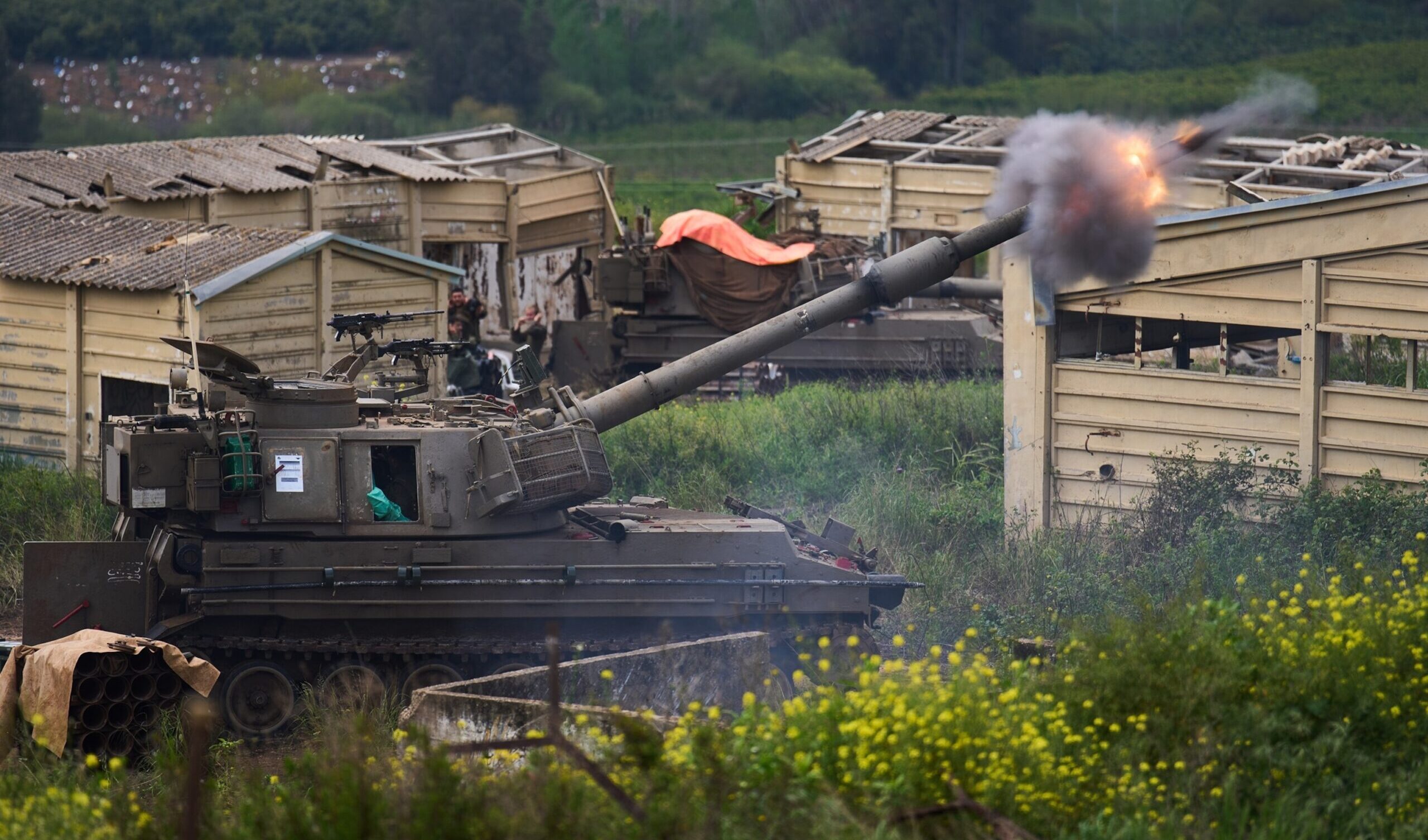 Israele non pensa affatto alla tregua: l'esercito di Tel Aviv resta in stato di guerra nel Libano