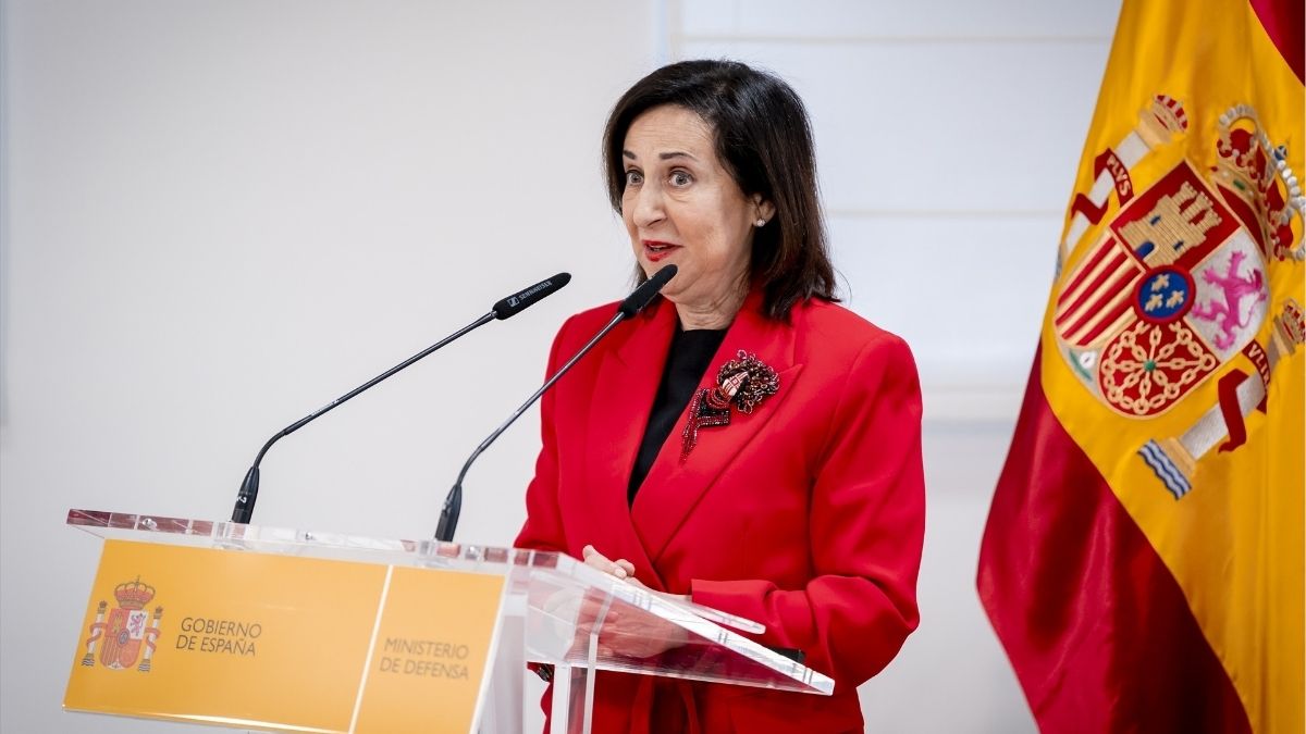 La Spagna condanna la scelta di Trump di bloccare lo Stretto di Hormuz