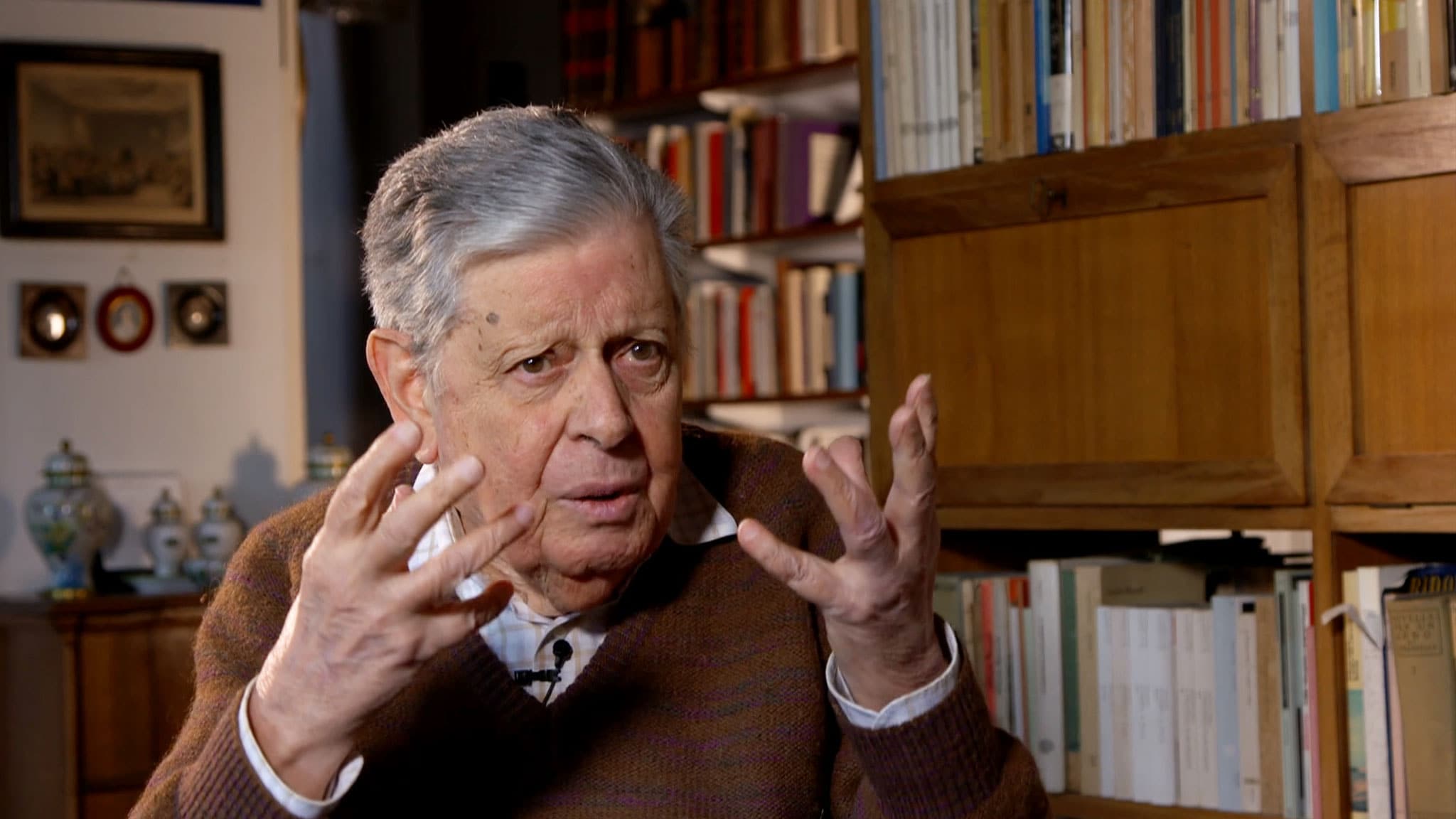 Addio a Gennaro Sasso, ultimo maestro dell’idealismo italiano e protagonista del pensiero filosofico Addio a Gennaro Sasso, ultimo maestro dell’idealismo italiano e protagonista del pensiero filosofico