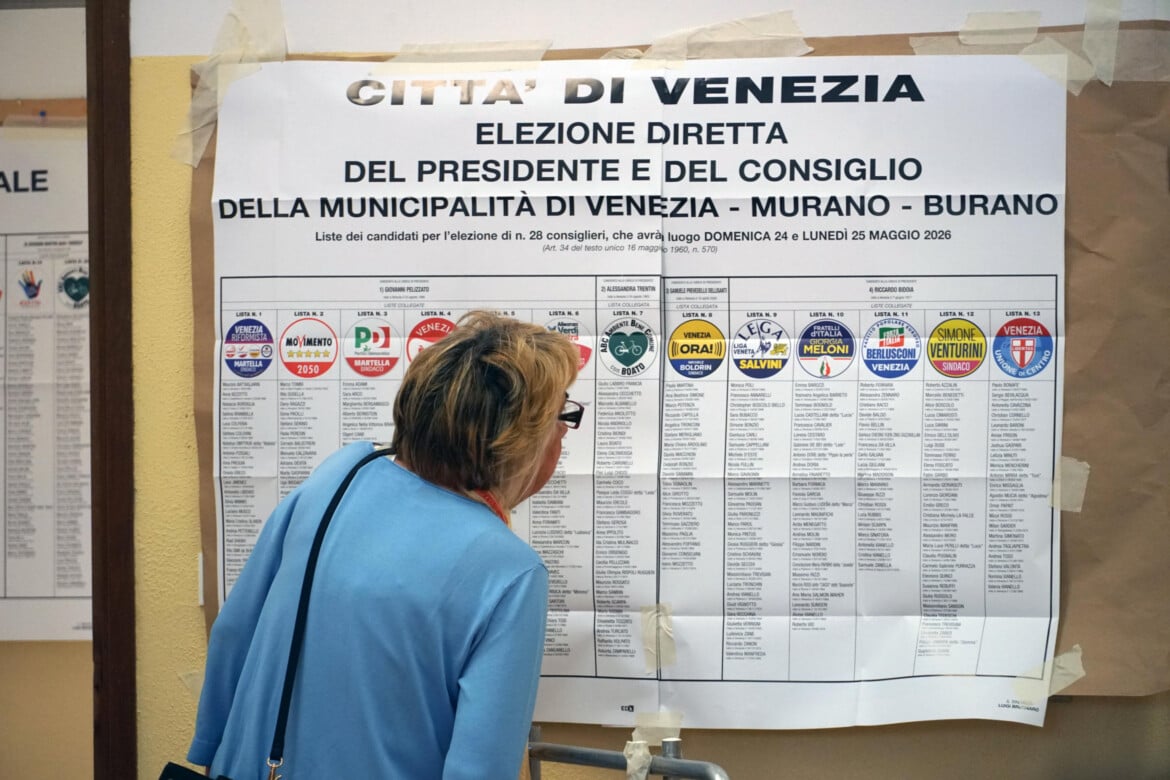Comunali, un’Italia divisa a metà: la destra tiene, il centrosinistra resiste ma paga le sue fratture Comunali, un’Italia divisa a metà: la destra tiene, il centrosinistra resiste ma paga le sue fratture