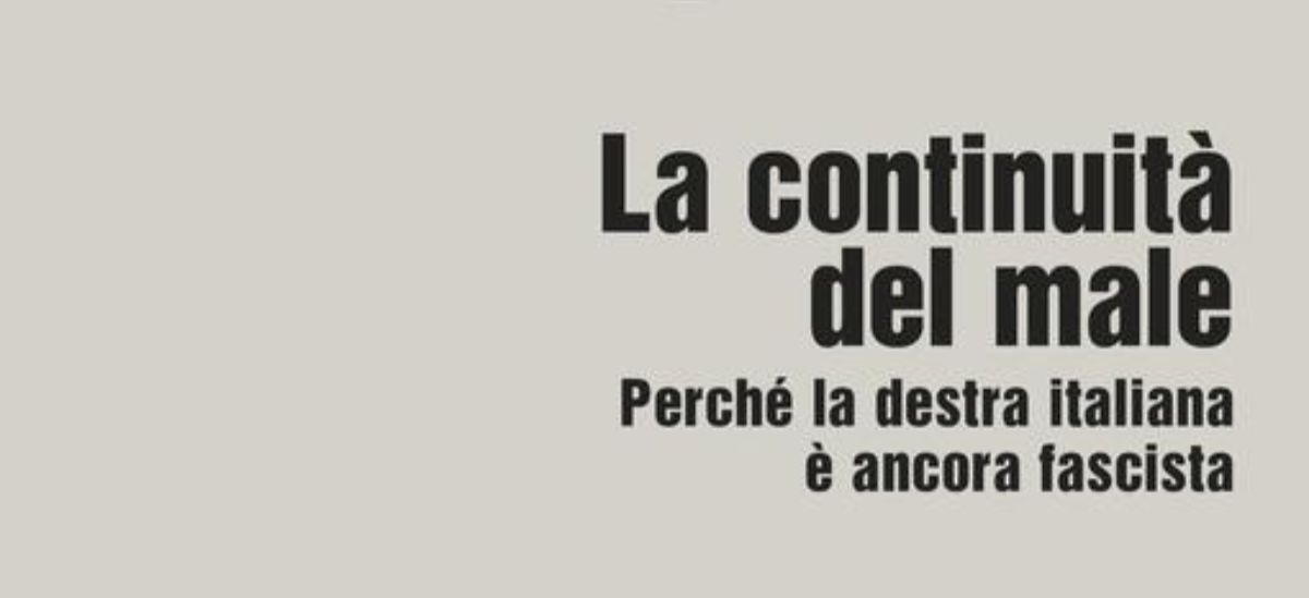 La continuità del male: il filo nero che ancora lega la destra italiana