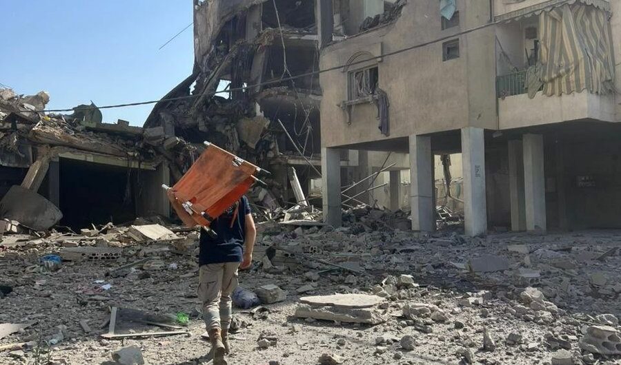 Libano sotto assedio: continuano le stragi israeliane, migliaia di morti e villaggi cancellati