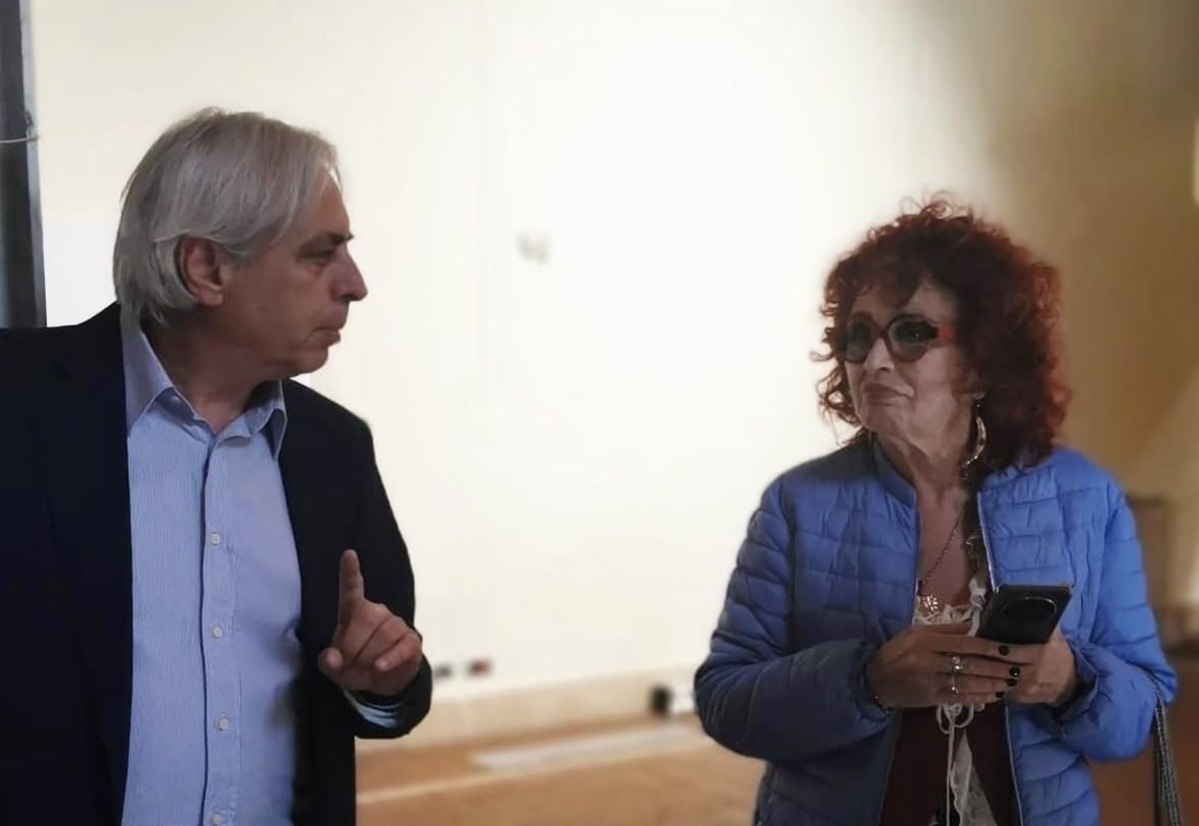 Tiziana Biolghini, consigliera della Città metropolitana di Roma – intervista di Alessia de Antoniis per Globalist Tiziana Biolghini, consigliera della Città metropolitana di Roma - intervista di Alessia de Antoniis per Globalist