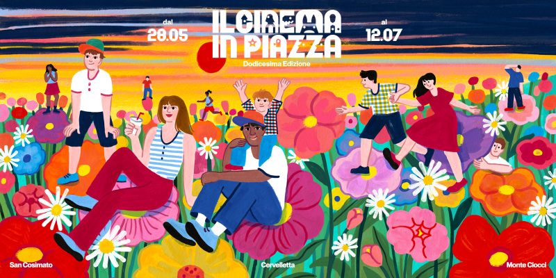Il-Cinema-in-Piazza-2026-illustrazione-orizzontale-800×400 A Roma torna “Il cinema in piazza”