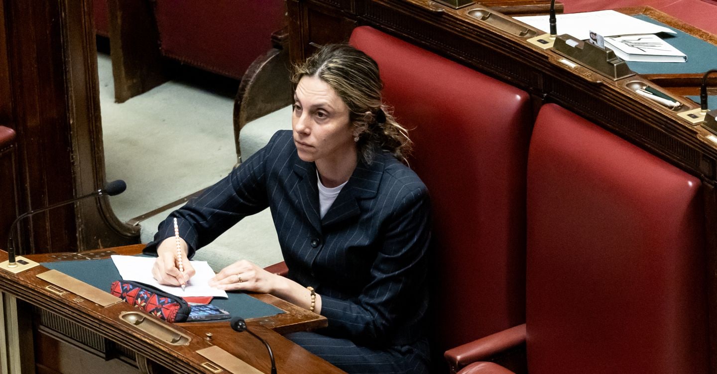 Marianna Madia lascia il gruppo alla Camera del Pd e approda da indipendente in Italia Viva