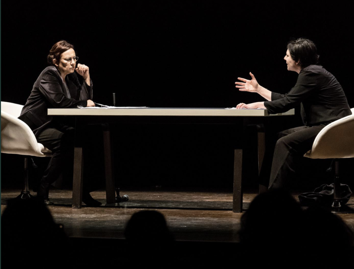 Qualcuno, nessuno, centomila. Pirandello in loop – Primavera dei Teatri-2 Qualcuno nessuno centomila. Pirandello in loop - Primavera dei Teatri - recensione di Alessia de Antoniis