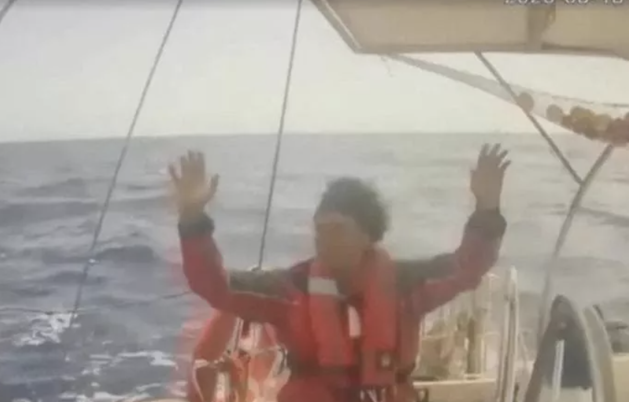 Screenshot 2026-05-18 alle 20.12.03 I pirati della Marina di Israele assaltano la Flotilla in acque internazionali: 12 italiani tra i catturati
