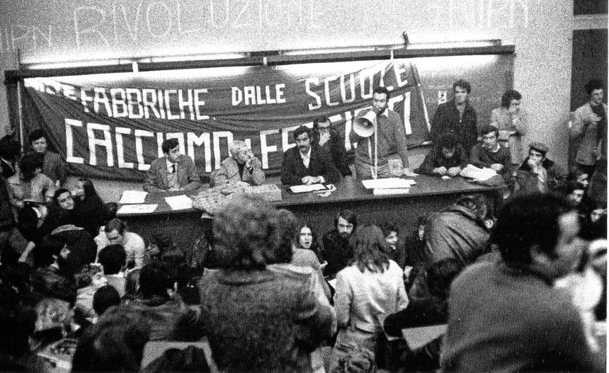 “Decennio rosso”: lotta armata, letteratura, memoria