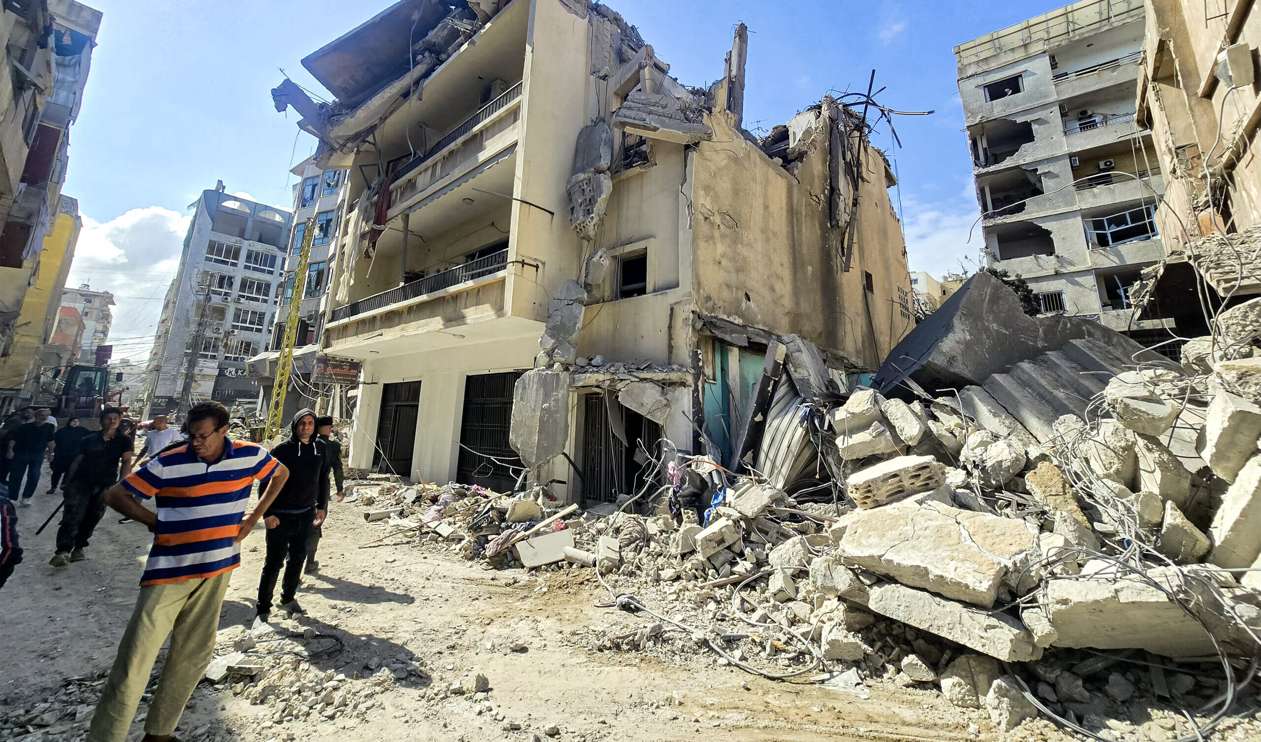 Israele intensifica gli attacchi in Libano: quasi 3mila morti in poco più di due mesi Israele intensifica gli attacchi in Libano: quasi 3mila morti in poco più di due mesi