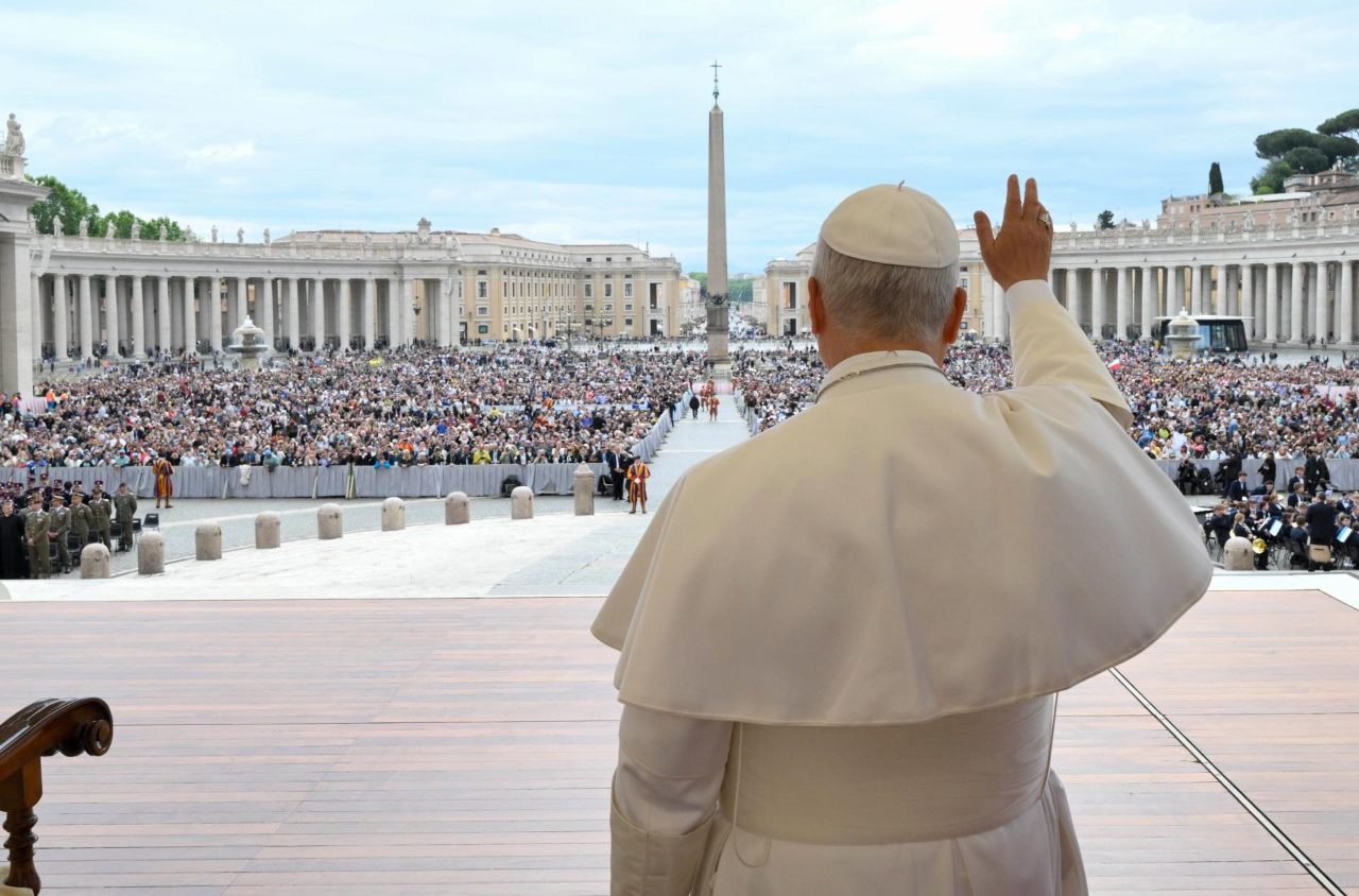 Leone XIV replica (indiretta) a Trump: “La Chiesa deve denunciare il male e annunciare la pace”