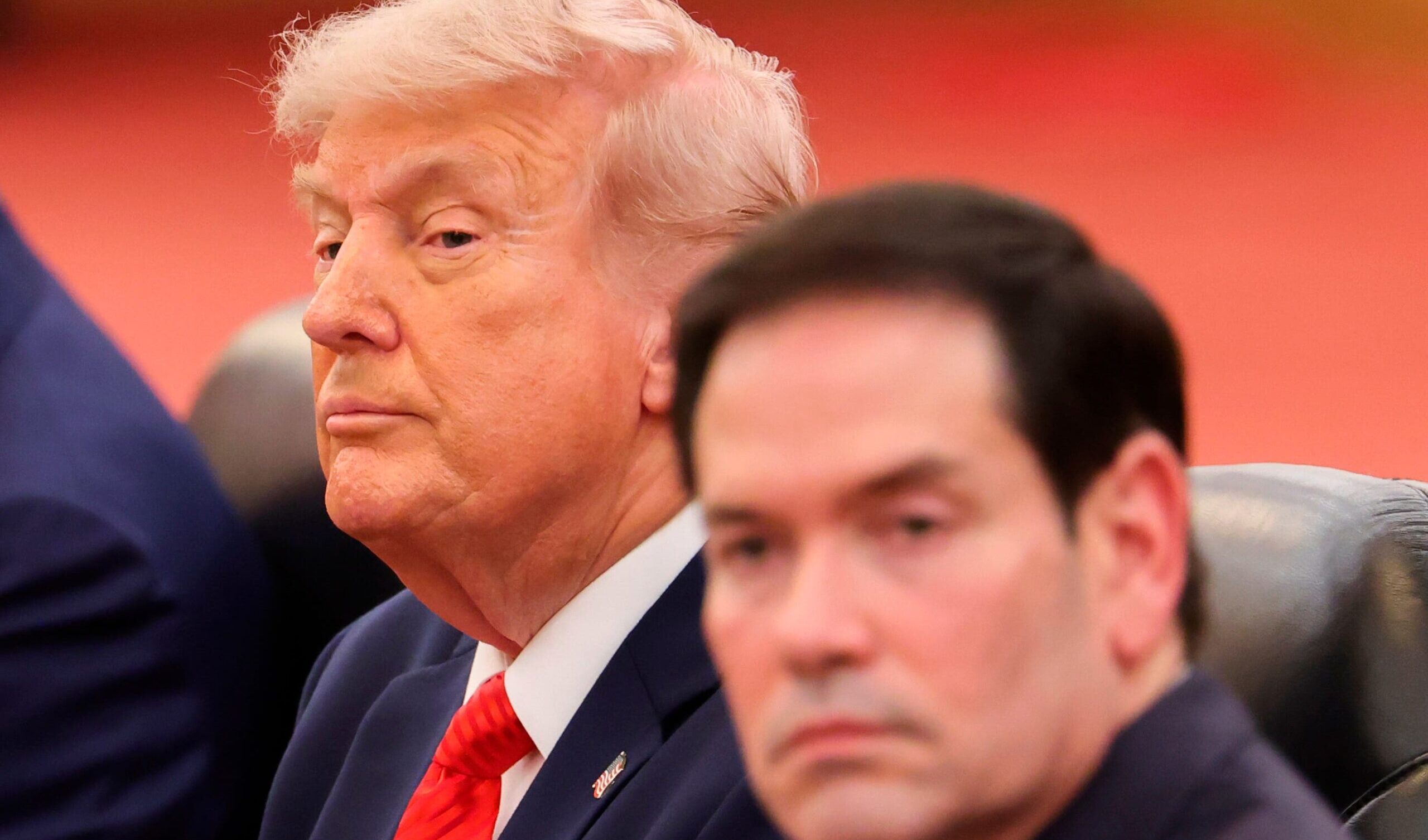 Rubio ha detto che la delusione del "Re" Trump verso la Nato sarà discussa ad Ankara Rubio ha detto che la delusione del "Re" Trump verso la Nato sarà discussa ad Ankara