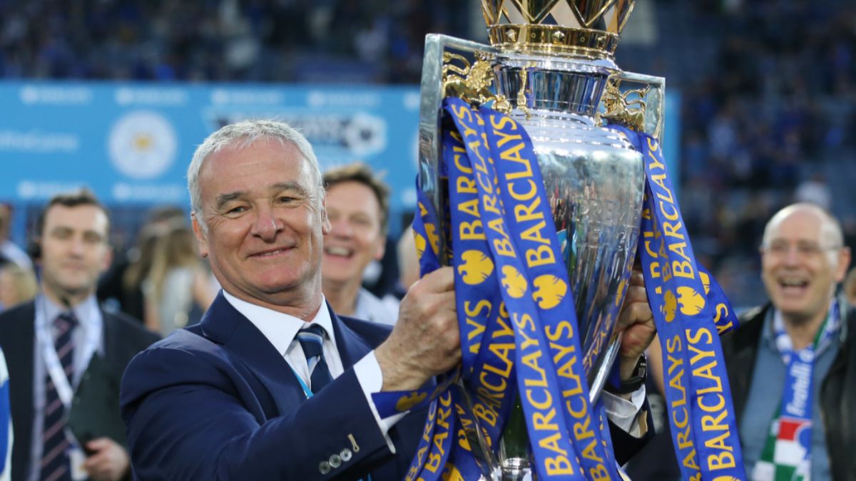 Il doppio volto di Ranieri: vincente da allenatore ma sconfitto come dirigente