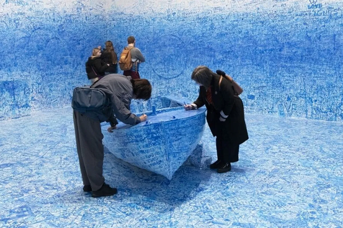 yoko-ono2-2 Yoko Ono conquista Los Angeles con la retrospettiva "Music of the Mind"