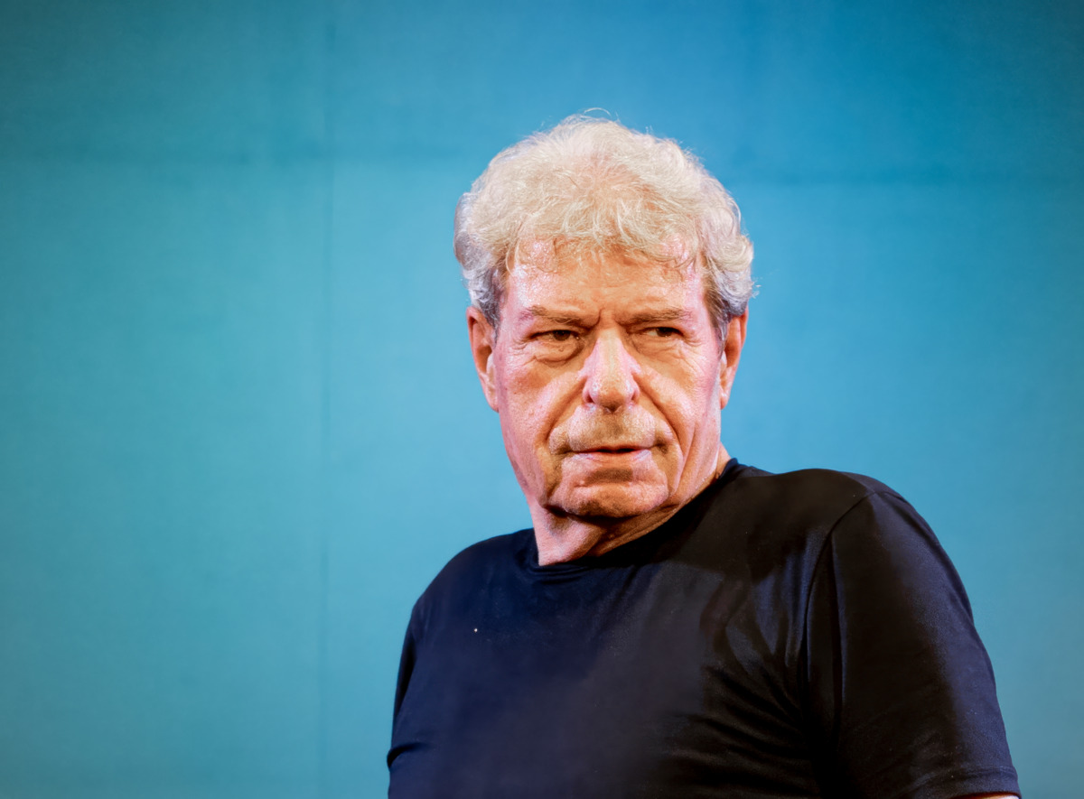 Silvano Spada presenta la 40′ edizione del Todi Festival – di Alessia de Antoniis Silvano Spada presenta la 40' edizione del Todi Festival - di Alessia de Antoniis