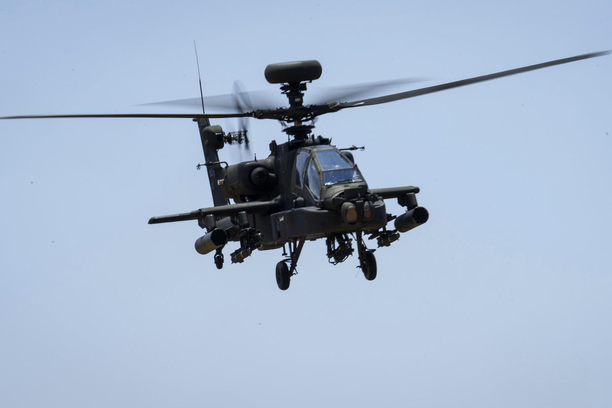Trump accusa l’Iran per l’Apache abbattuto: «Gli Stati Uniti risponderanno» Trump accusa l’Iran per l’Apache abbattuto: «Gli Stati Uniti risponderanno»